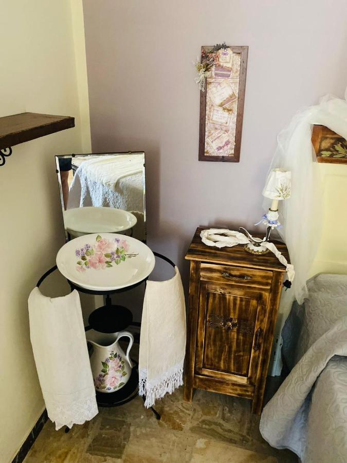 Quarto  Anticacascina B&B 외부 사진