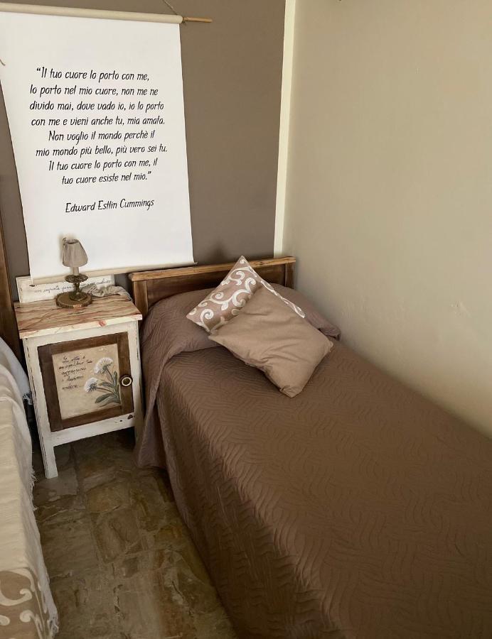 Quarto  Anticacascina B&B 외부 사진