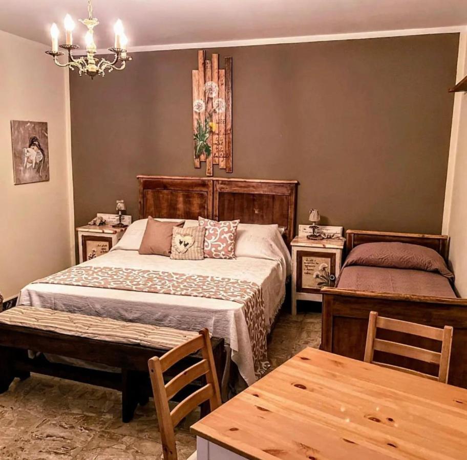Quarto  Anticacascina B&B 외부 사진