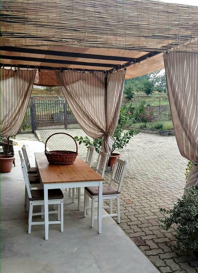 Quarto  Anticacascina B&B 외부 사진