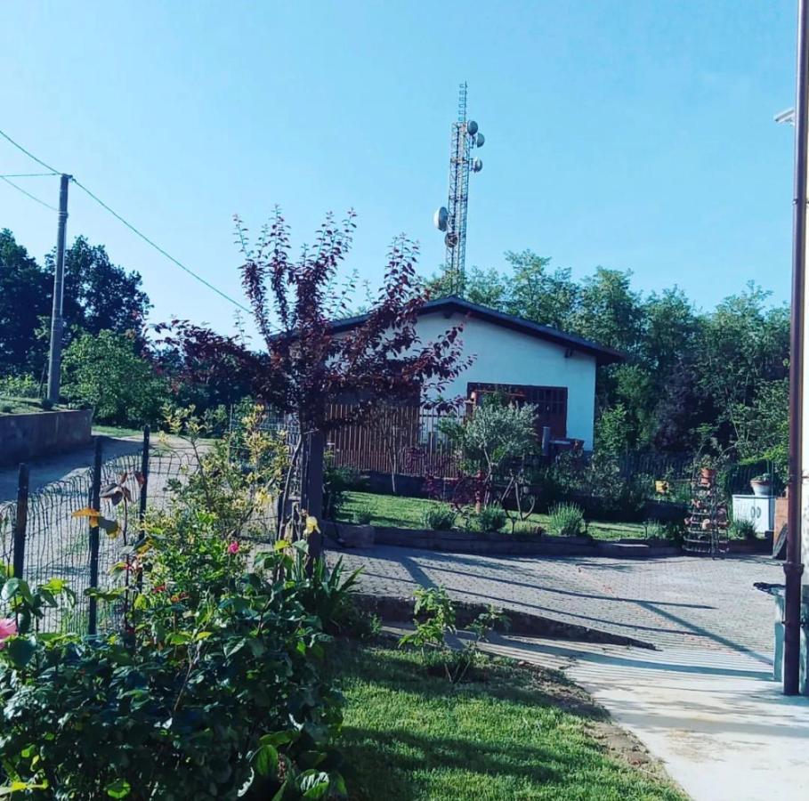Quarto  Anticacascina B&B 외부 사진