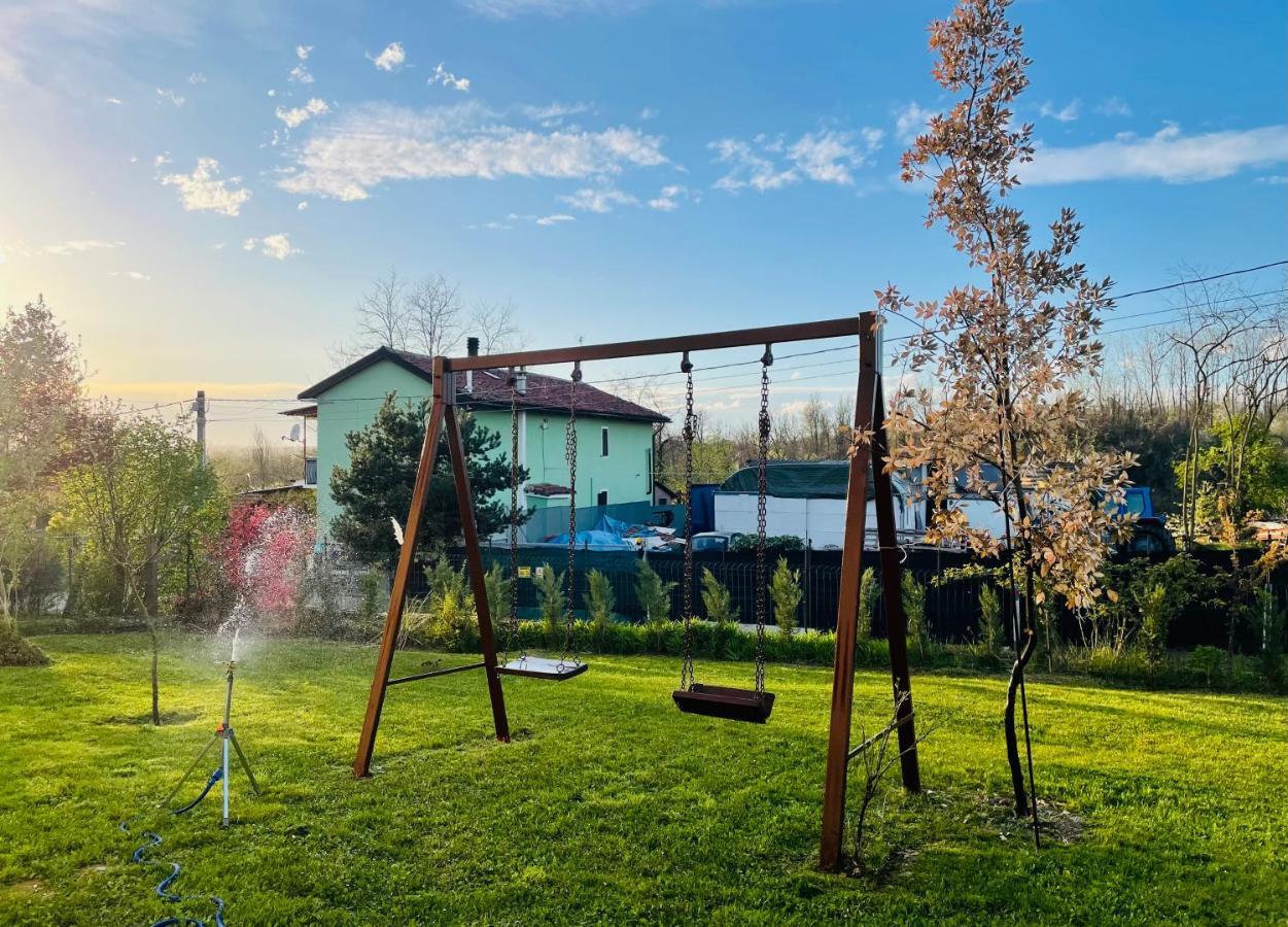 Quarto  Anticacascina B&B 외부 사진