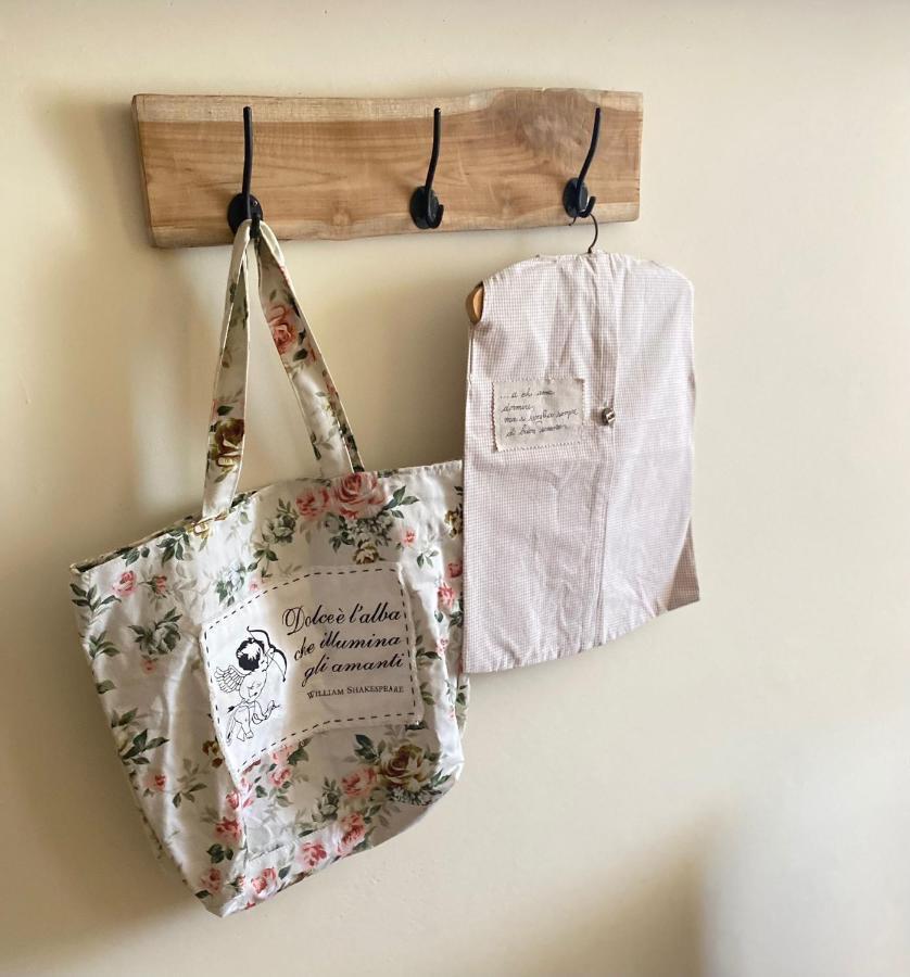 Quarto  Anticacascina B&B 외부 사진