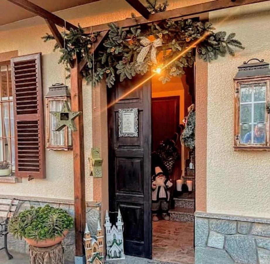 Quarto  Anticacascina B&B 외부 사진