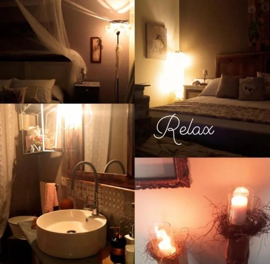 Quarto  Anticacascina B&B 외부 사진
