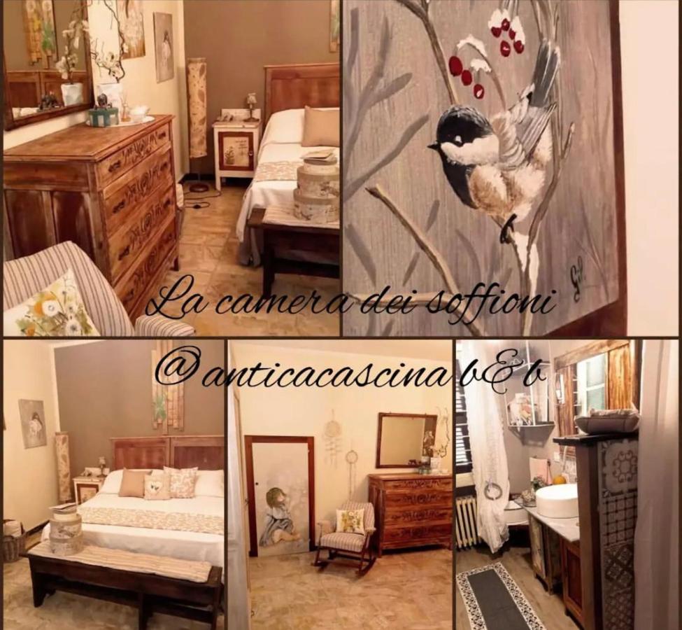 Quarto  Anticacascina B&B 외부 사진