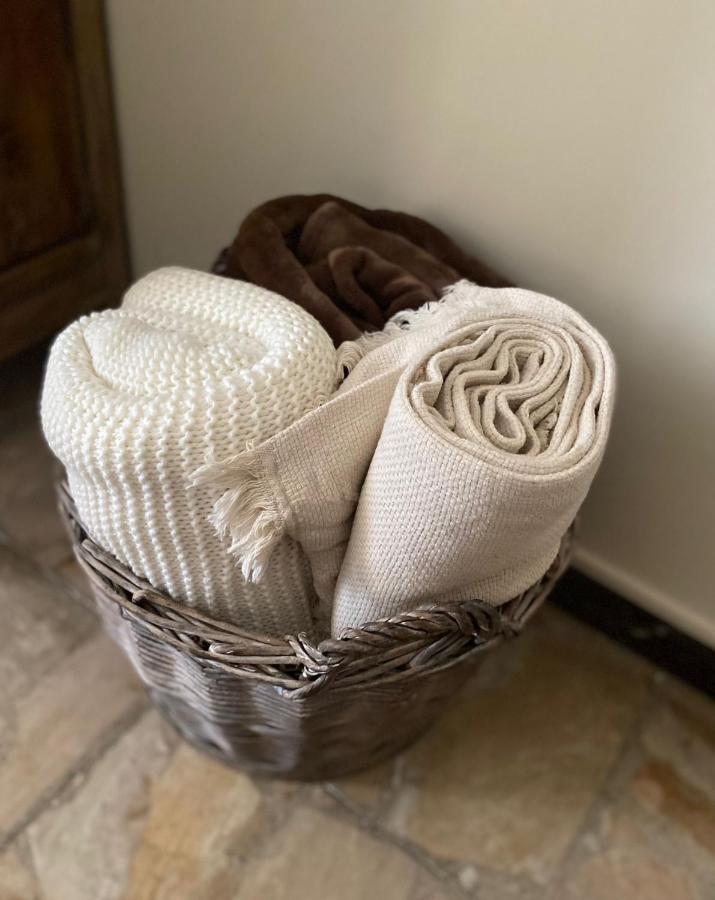 Quarto  Anticacascina B&B 외부 사진