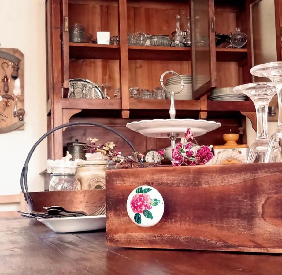Quarto  Anticacascina B&B 외부 사진