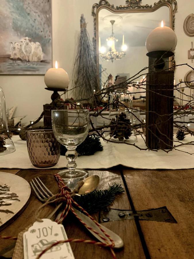 Quarto  Anticacascina B&B 외부 사진
