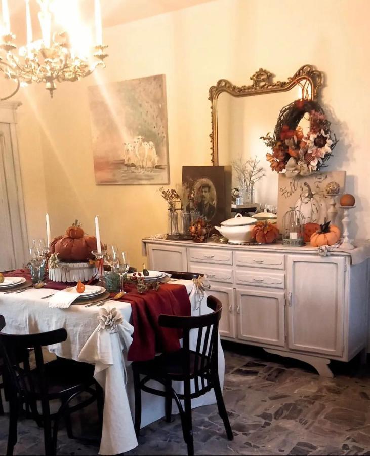 Quarto  Anticacascina B&B 외부 사진