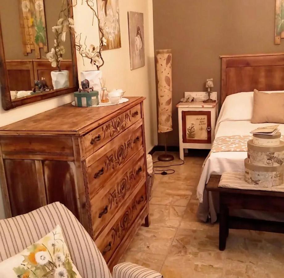 Quarto  Anticacascina B&B 외부 사진