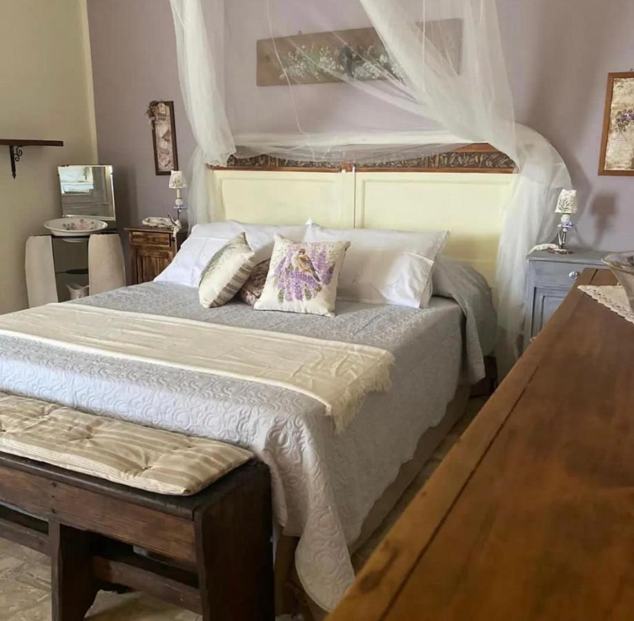 Quarto  Anticacascina B&B 외부 사진