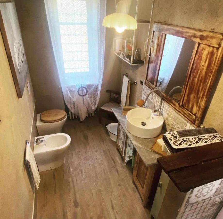Quarto  Anticacascina B&B 외부 사진