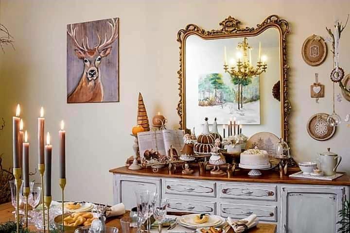 Quarto  Anticacascina B&B 외부 사진