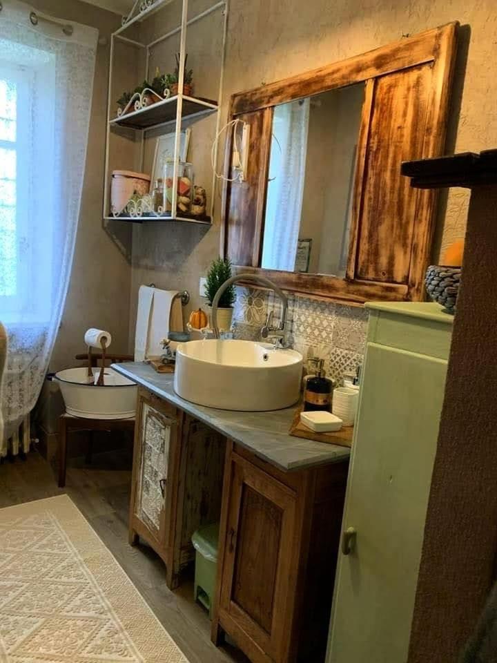 Quarto  Anticacascina B&B 외부 사진