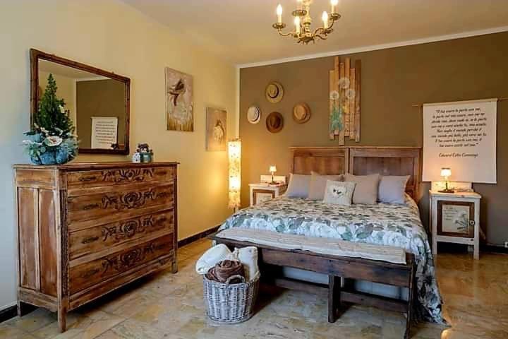Quarto  Anticacascina B&B 외부 사진