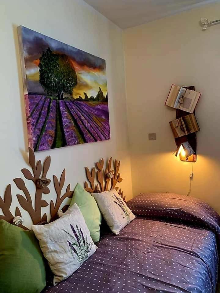 Quarto  Anticacascina B&B 외부 사진