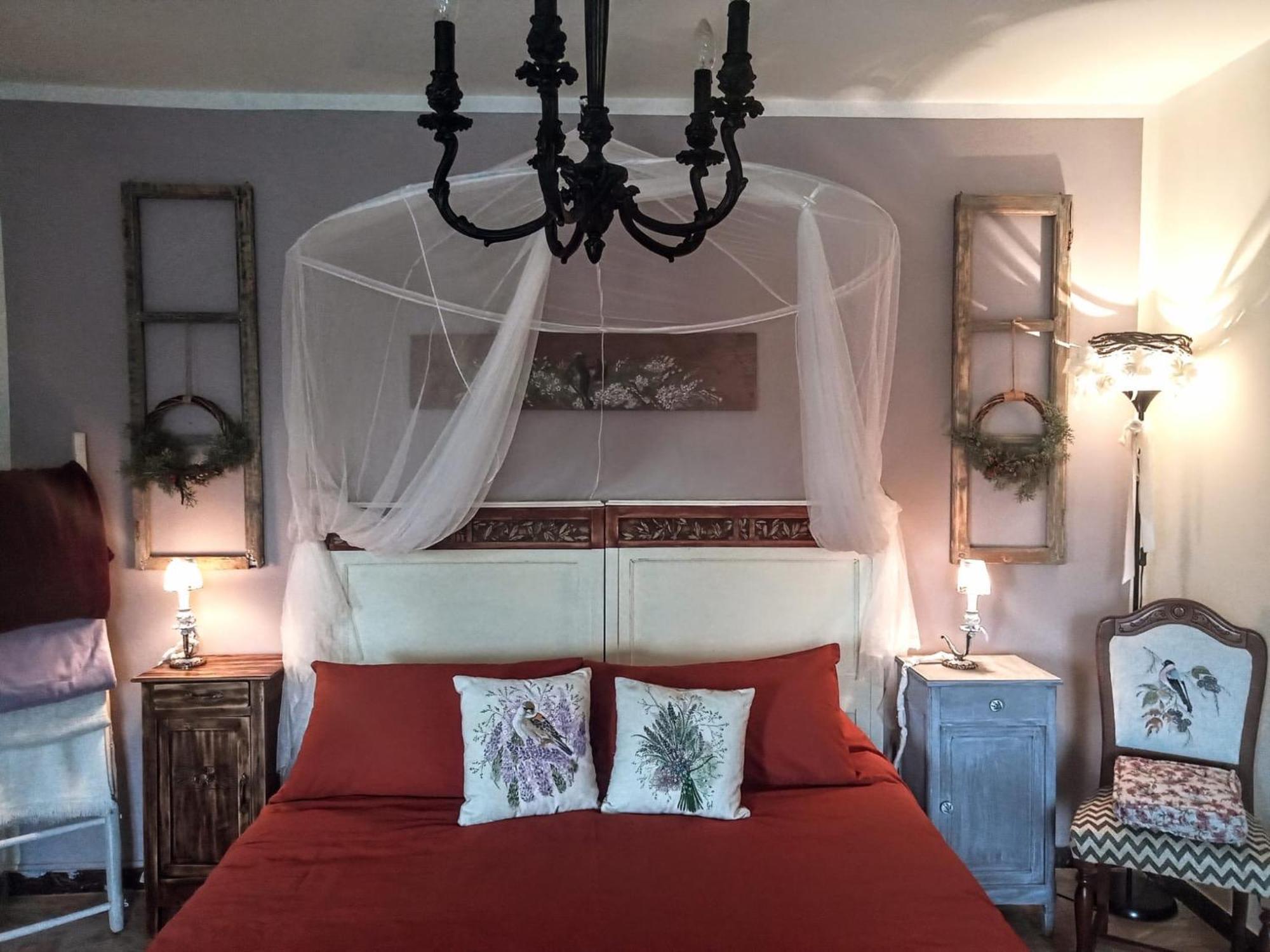 Quarto  Anticacascina B&B 외부 사진